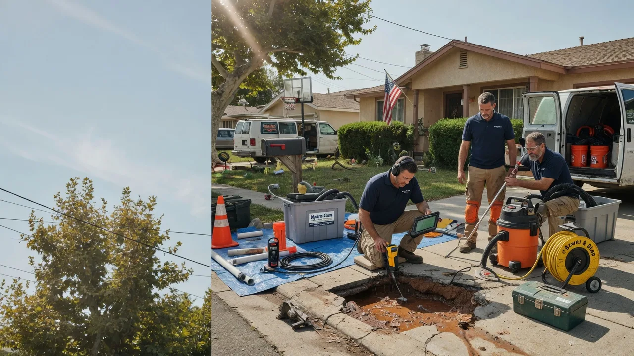Slab Leak Repair in Gillette, NJ near me
